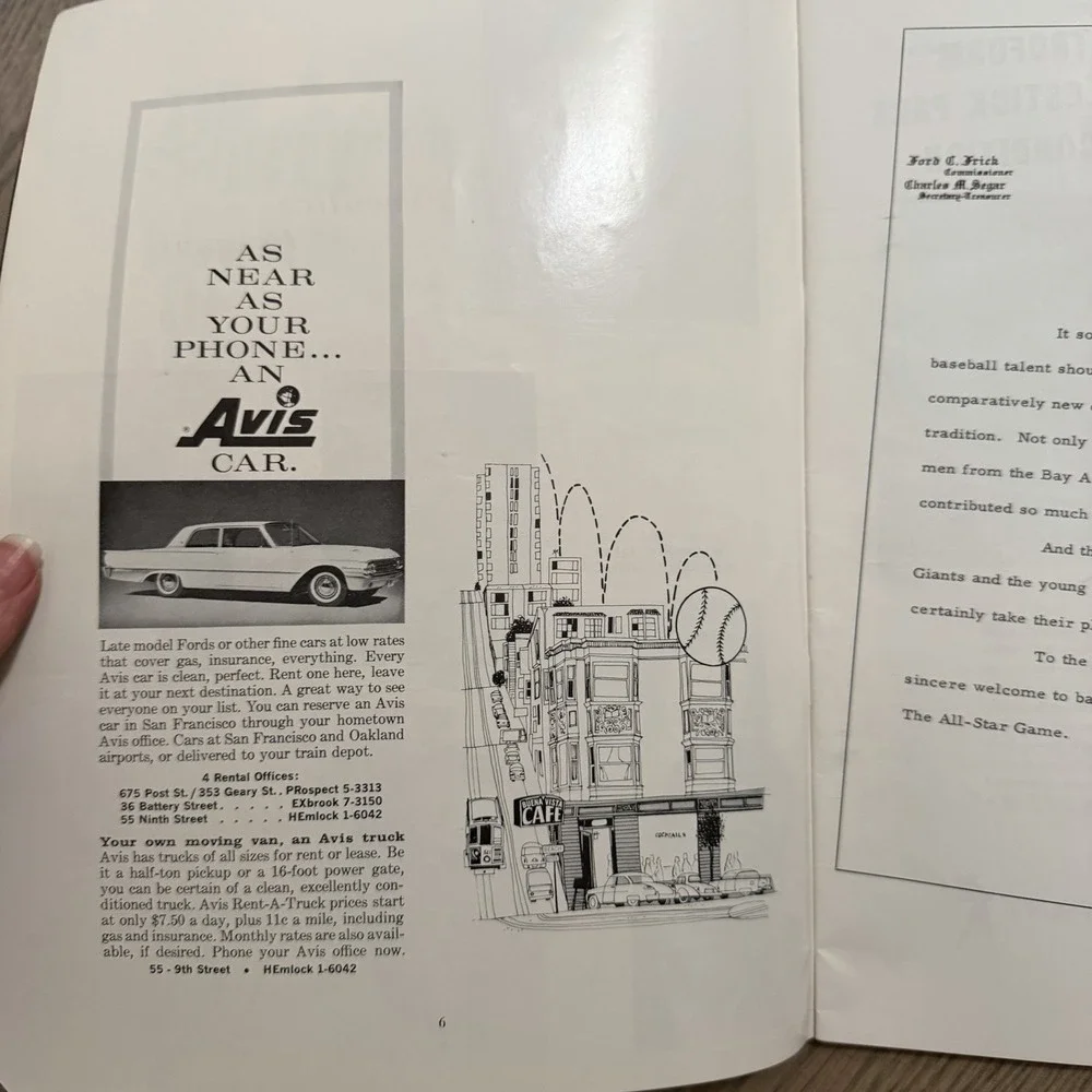 N/A 1961 mlb